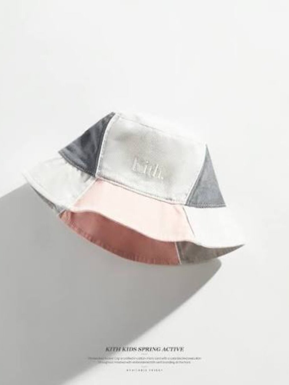 KITH Baby Bucket Hat | 12-24M
